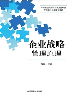 企業(yè)戰(zhàn)略管理原理