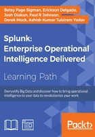 Splunk：Enterprise Operational Intelligence Delivered