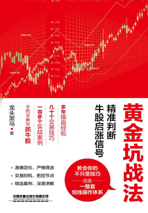 黃金坑戰法：精準判斷牛股啟漲信號