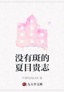沒有斑的夏目貴志