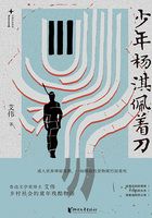 少年杨淇佩着刀(艾伟作品系列)在线阅读