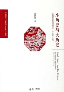 小历史与大历史:区域社会史的理念、方法与实践
