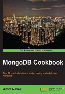MongoDB Cookbook