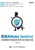 实战Alibaba Sentinel：深度解析微服务高并发流量治理在线阅读