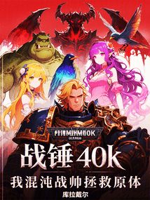 戰錘40k:我混沌戰帥拯救原體