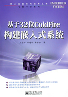 基于32位ColdFire构建嵌入式系统在线阅读