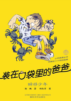 装在口袋里的爸爸:瞬移少年在线阅读