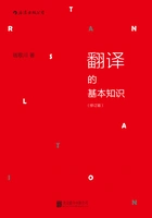 翻译的基本知识在线阅读