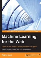 Machine Learning for the Web在线阅读