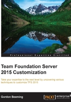 Team Foundation Server 2015 Customization在线阅读