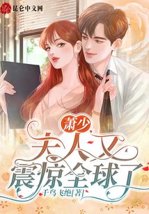 蕭少,夫人又震驚全球了