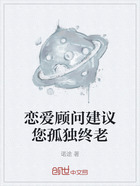 恋爱顾问建议您孤独终老在线阅读