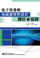 电子设备的电磁兼容性设计理论与实践