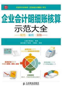 企業會計明細賬核算示范大全