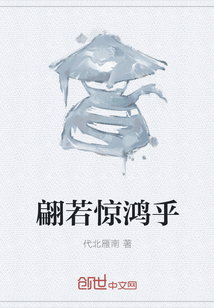 翩若驚鴻乎