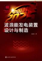 波浪能发电装置设计与制造在线阅读