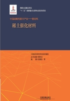 稀土催化材料在線閱讀