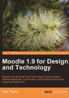 Moodle 1.9 for Design and Technology在线阅读