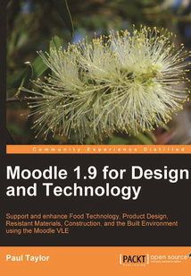 Moodle 1.9 for Design and Technology