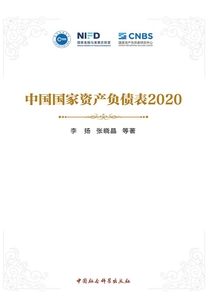 中國國家資產負債表2020