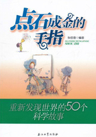 点石成金的手指：重新发现世界的50个科学故事在线阅读