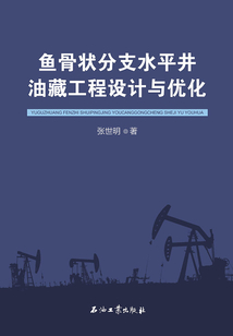 魚(yú)骨狀分支水平井油藏工程設(shè)計(jì)與優(yōu)化