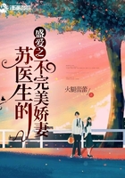 盛愛(ài)之蘇醫(yī)生的不完美嬌妻在線閱讀