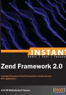 Instant Zend Framework 2.0