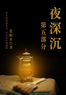 夜深沉·第五部分(張恨水經典長篇)