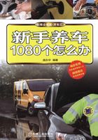 新手养车1080个怎么办