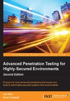 Advanced Penetration Testing for Highly：Secured Environments（Second Edition）