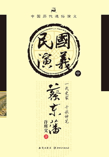 中國(guó)歷代通俗演義:民國(guó)演義(中)