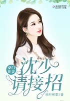 豪门佳妻沈少请接招在线阅读