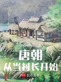 唐朝从当村长开始 封面