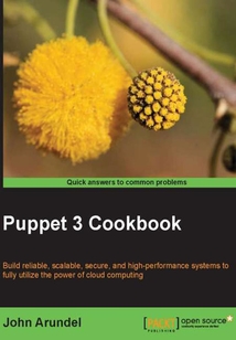 Puppet 3 Cookbook