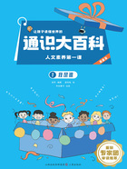 让孩子读懂世界的通识大百科·人文素养第一课1:我是谁在线阅读