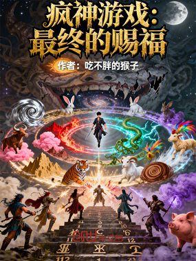 疯神游戏：最终的赐福在线阅读