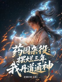 药园杂役：摆烂三年，我丹道通神 cover