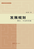 发展规划：理论、方法和实践在线阅读