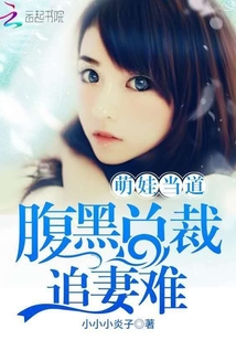 萌娃當道：腹黑總裁追妻難
