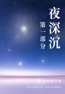 夜深沉·第一部分（張恨水經(jīng)典長(zhǎng)篇）