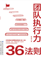 团队执行力36法则在线阅读