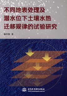 不同地表處理及潛水位下土壤水熱遷移規律的試驗研究