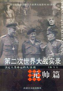 第二次世界大戰(zhàn)實(shí)錄：元帥篇