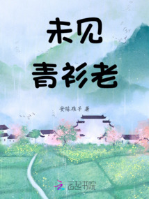 未見青衫老