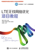 LTE无线网络优化项目教程在线阅读