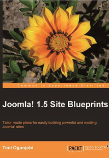 Joomla! 1.5 Site Blueprints