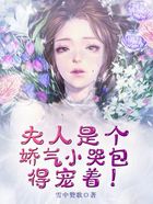 夫人是个娇气小哭包,得宠着!在线阅读