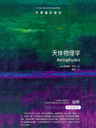 牛津通识读本:天体物理学(中文版)在线阅读