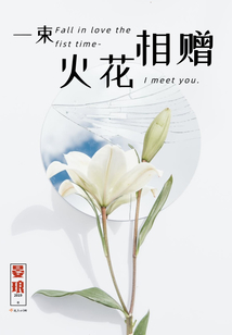 一束火花相贈